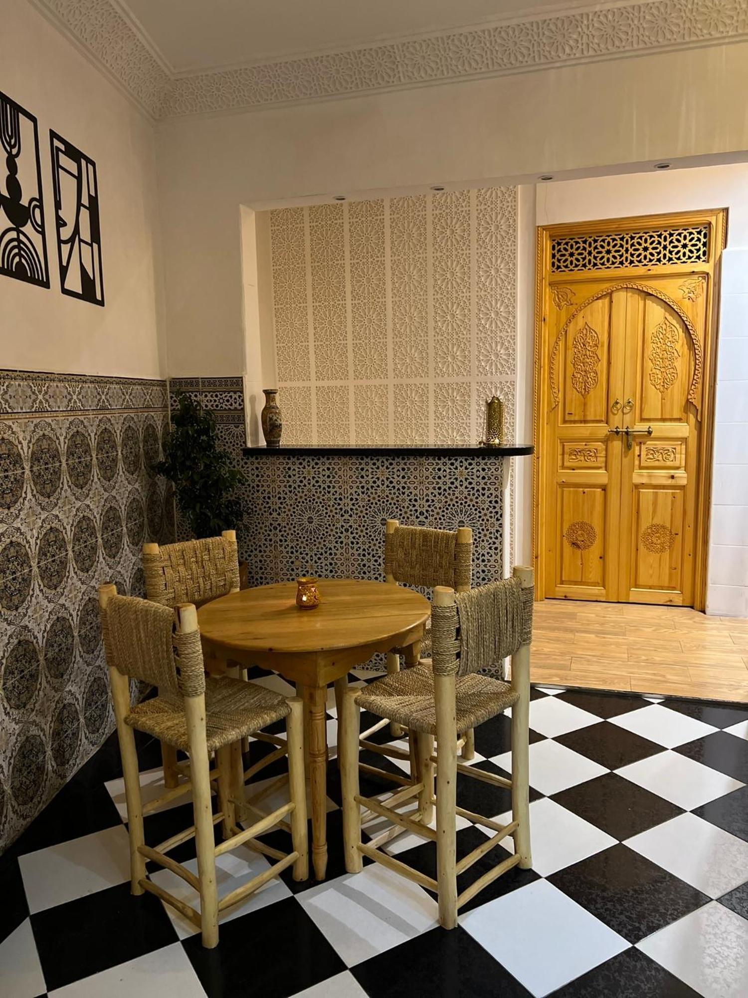 Riad Dar Lakbira Marrakesh Eksteriør billede