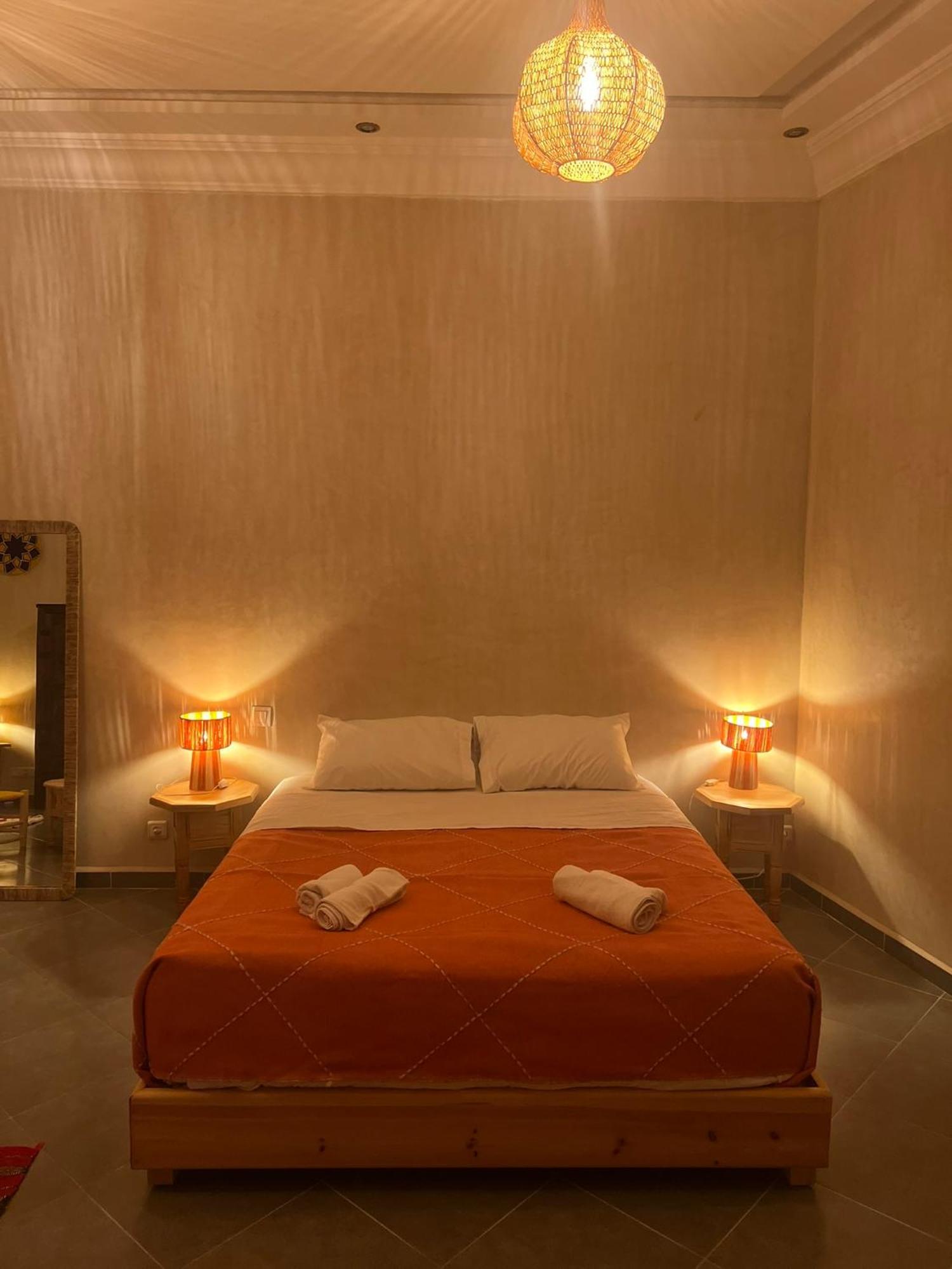 Riad Dar Lakbira Marrakesh Eksteriør billede