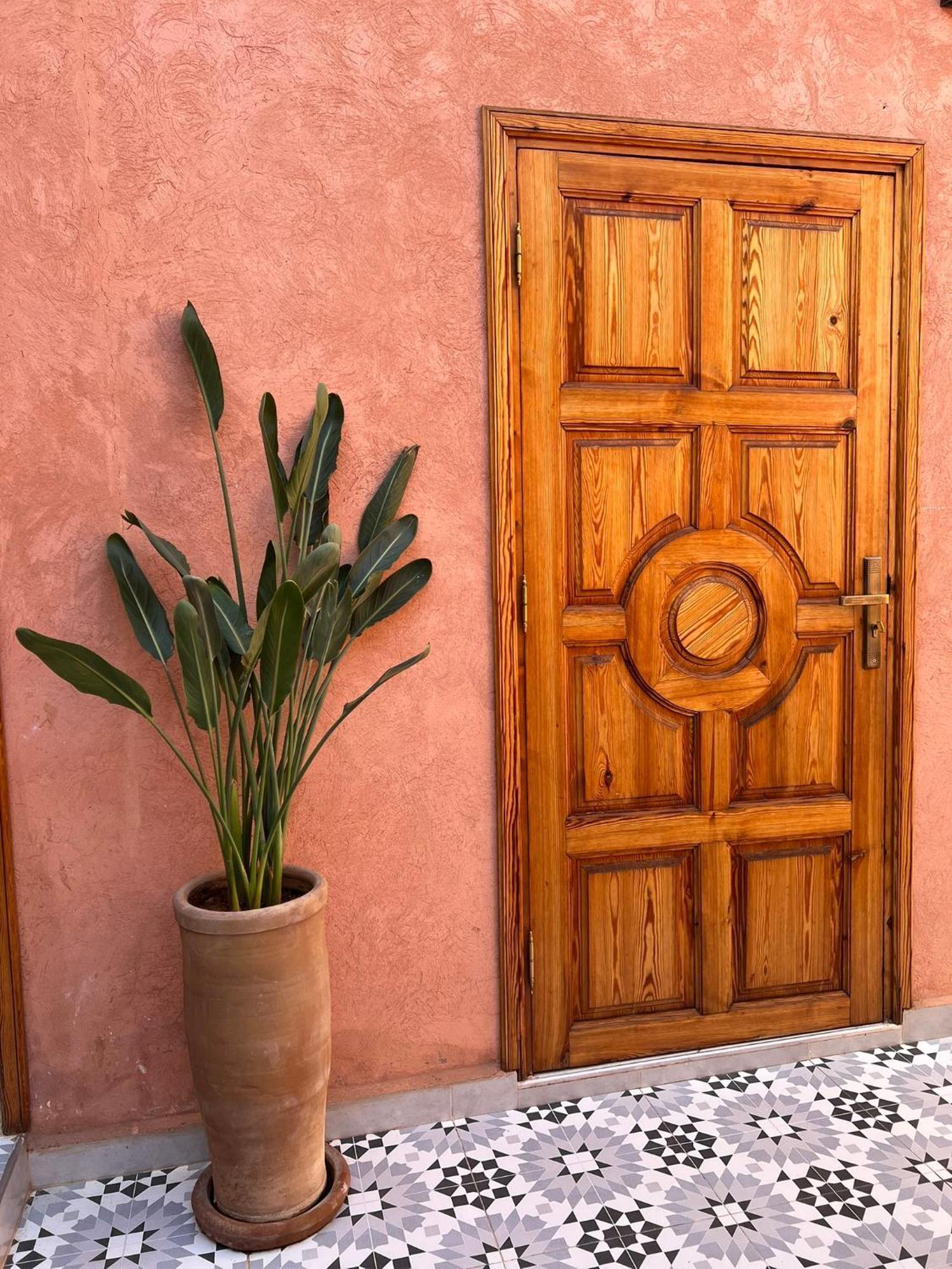 Riad Dar Lakbira Marrakesh Eksteriør billede