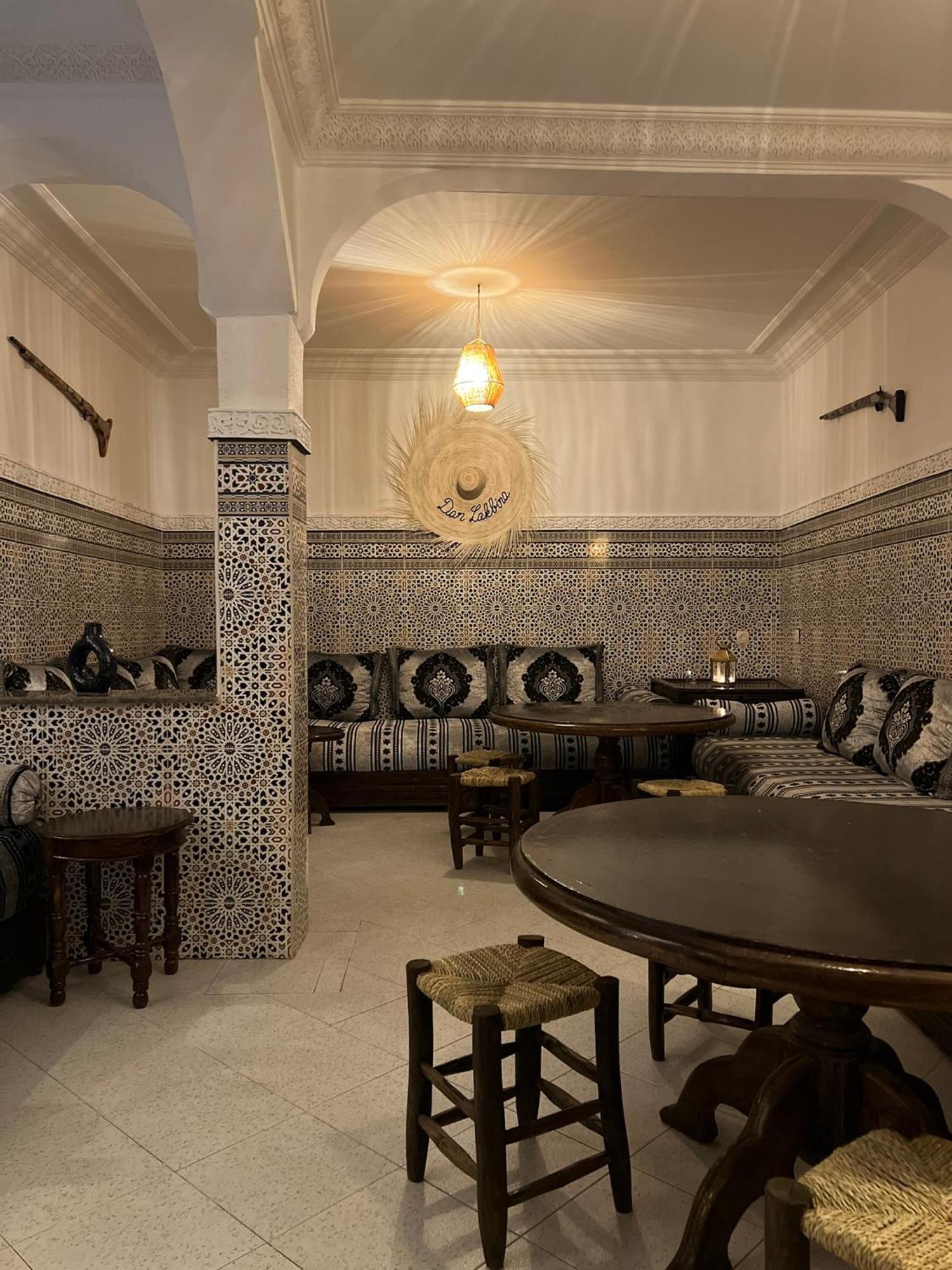 Riad Dar Lakbira Marrakesh Eksteriør billede