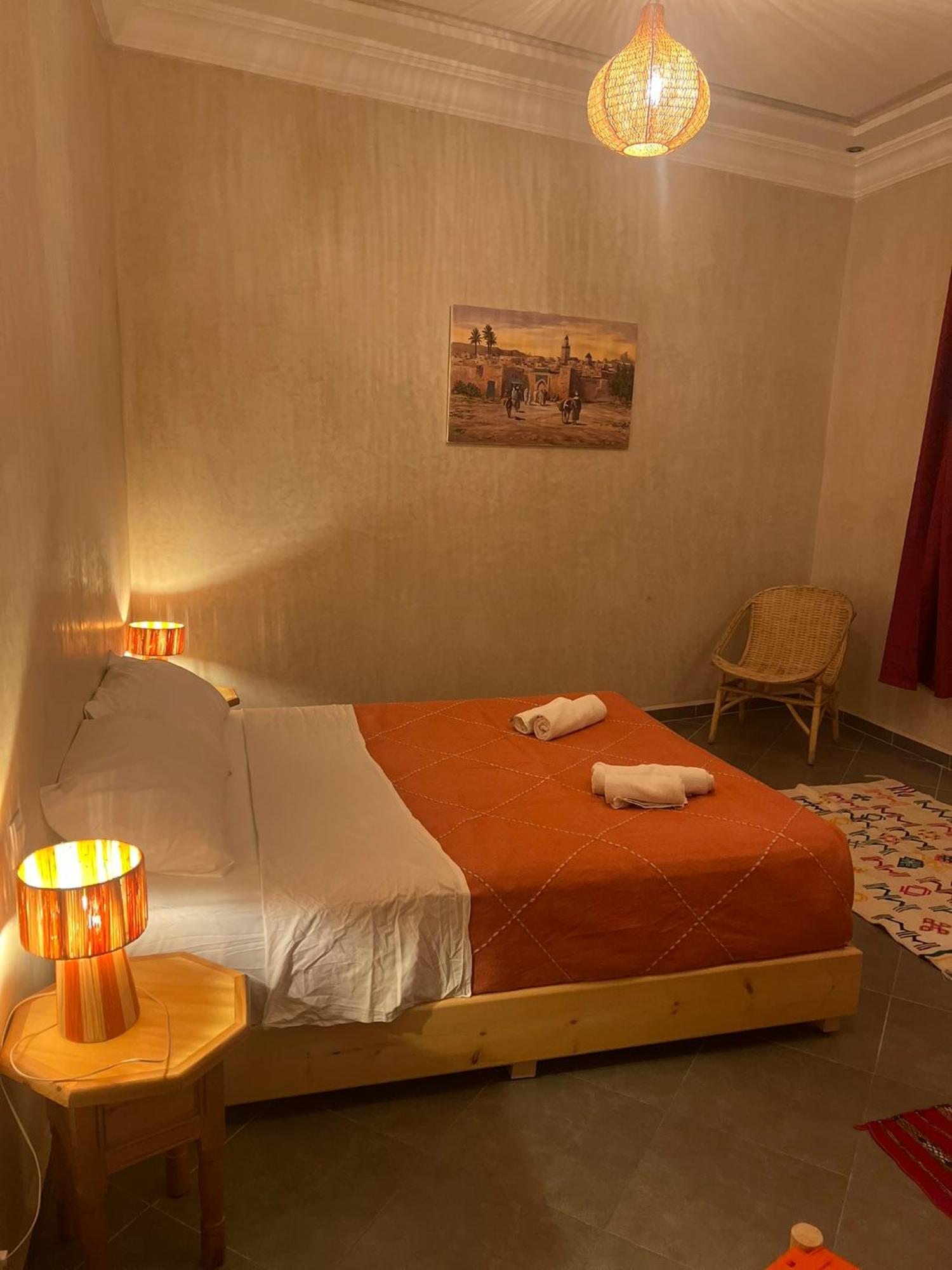 Riad Dar Lakbira Marrakesh Eksteriør billede