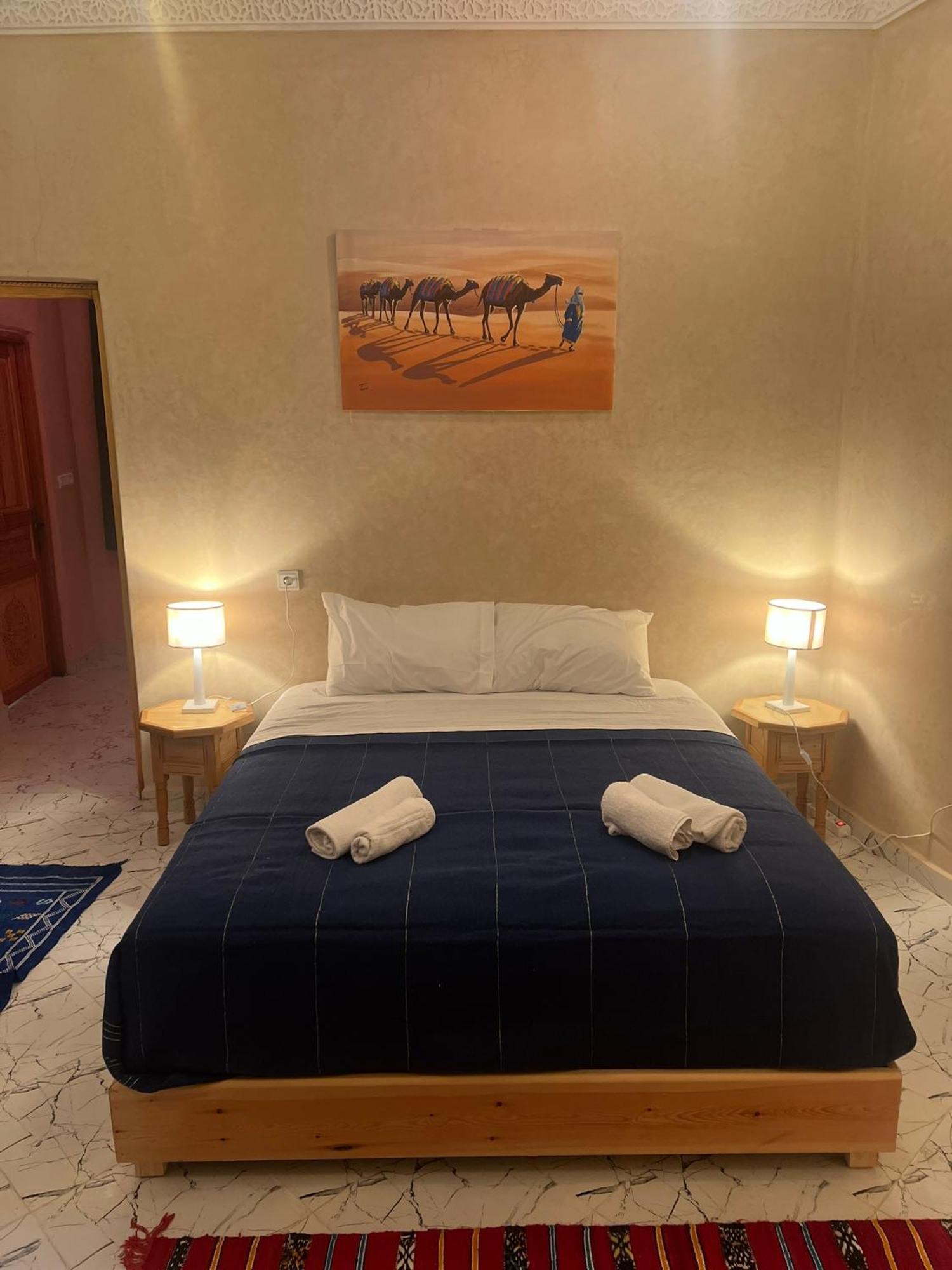 Riad Dar Lakbira Marrakesh Eksteriør billede