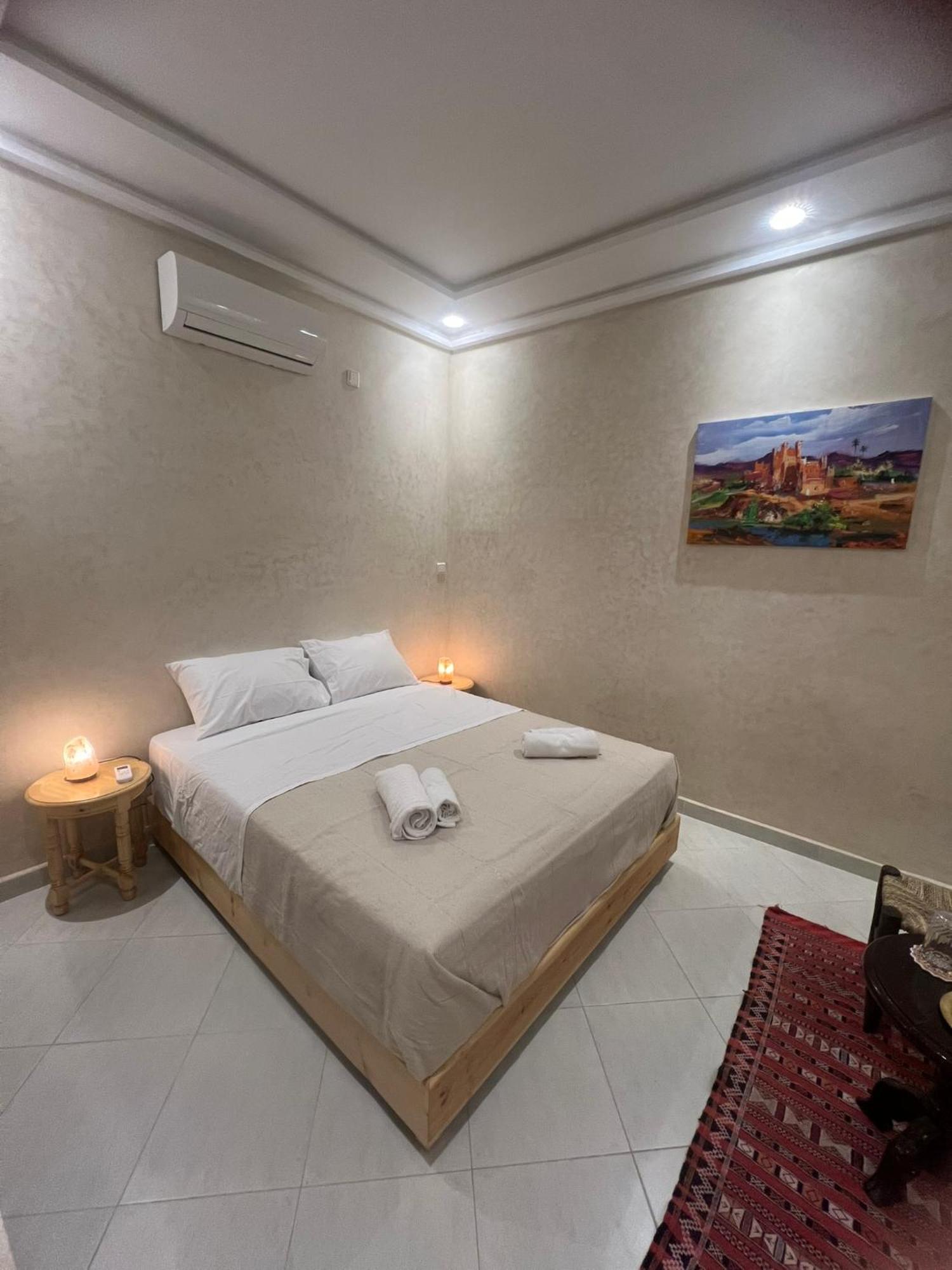 Riad Dar Lakbira Marrakesh Eksteriør billede
