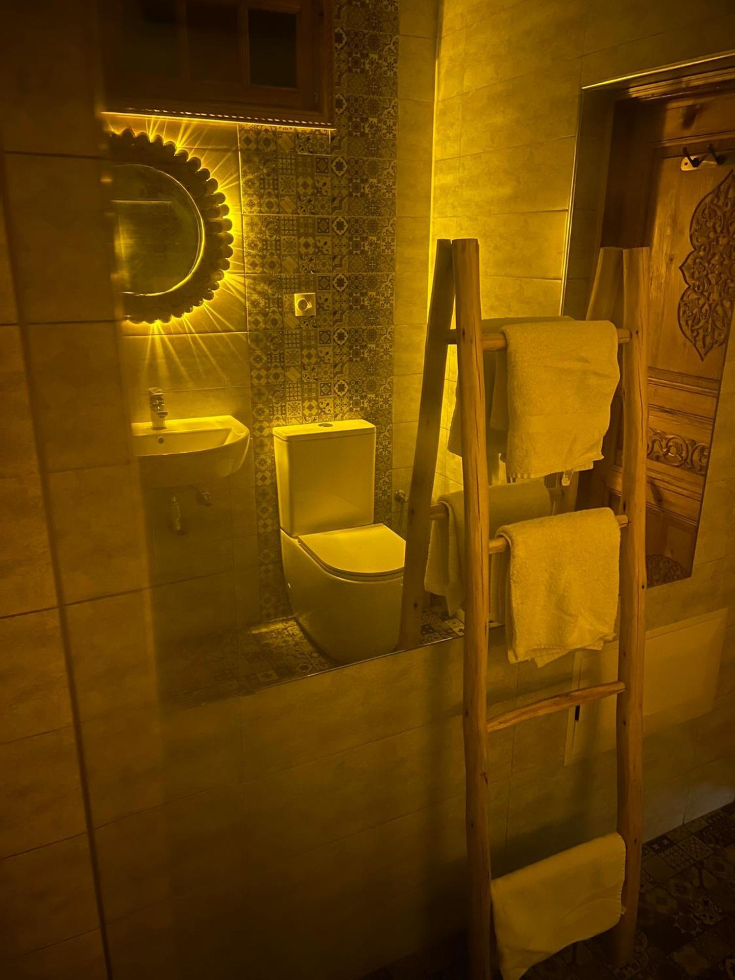 Riad Dar Lakbira Marrakesh Eksteriør billede