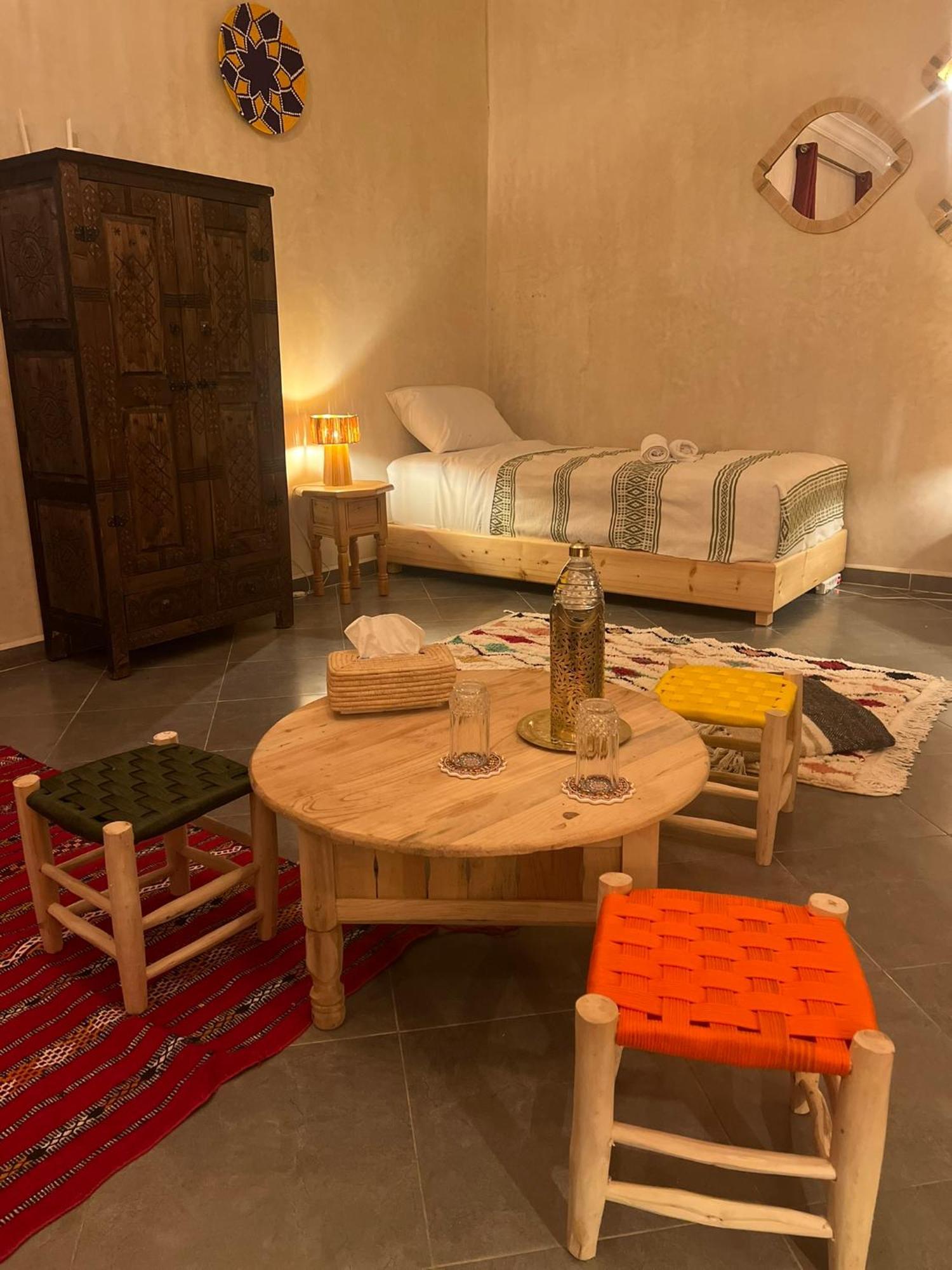 Riad Dar Lakbira Marrakesh Eksteriør billede