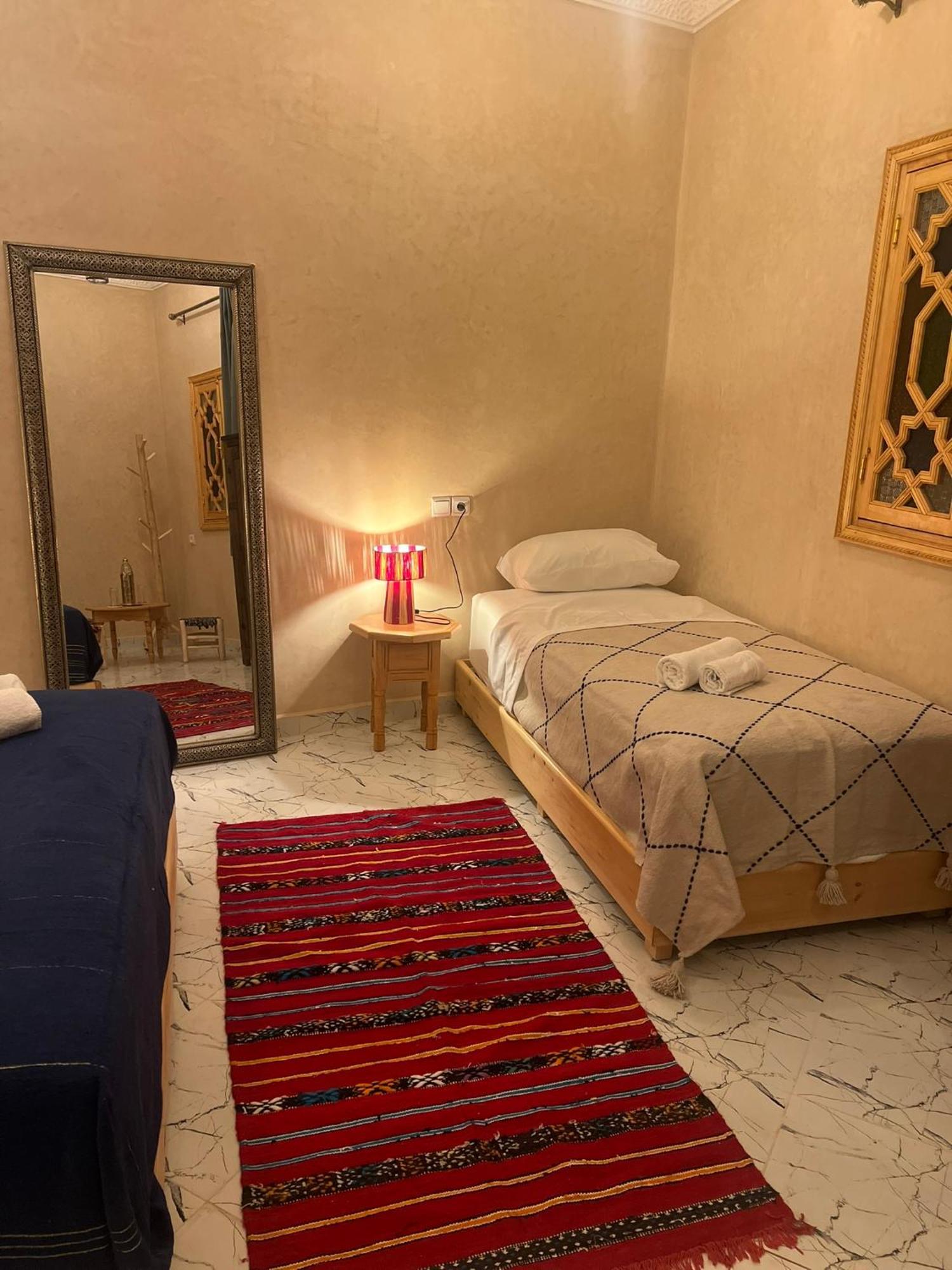 Riad Dar Lakbira Marrakesh Eksteriør billede