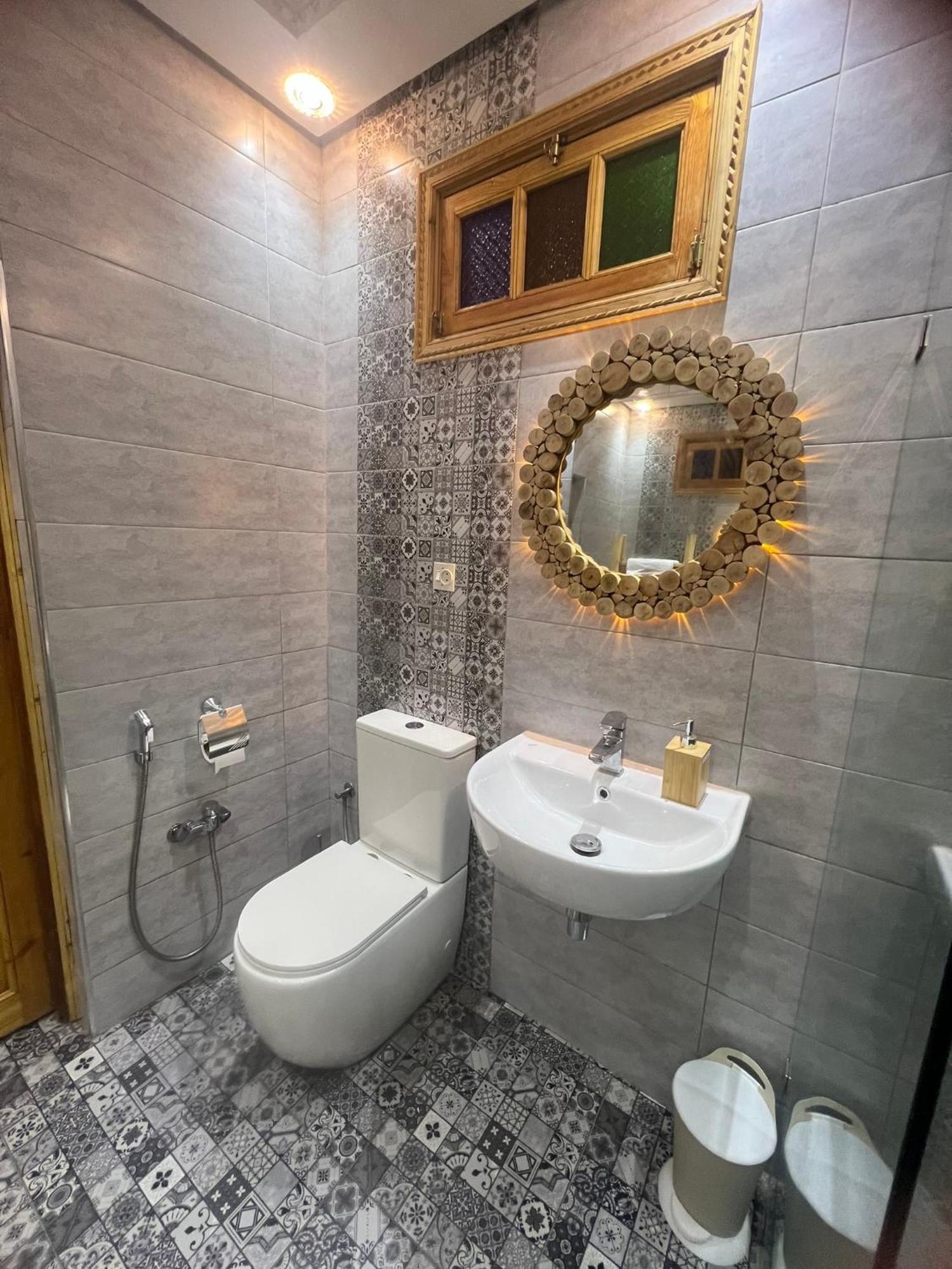 Riad Dar Lakbira Marrakesh Eksteriør billede