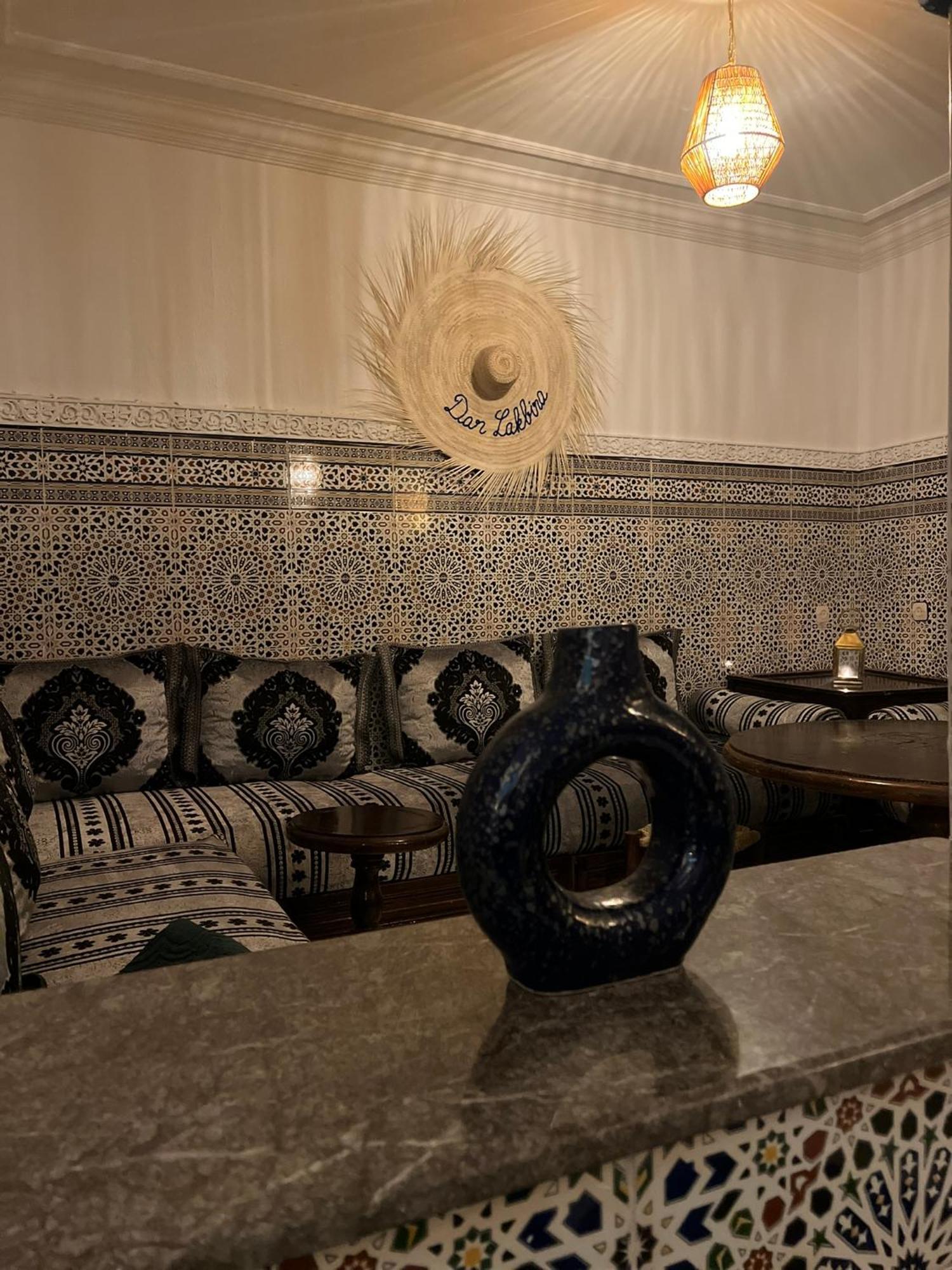 Riad Dar Lakbira Marrakesh Eksteriør billede