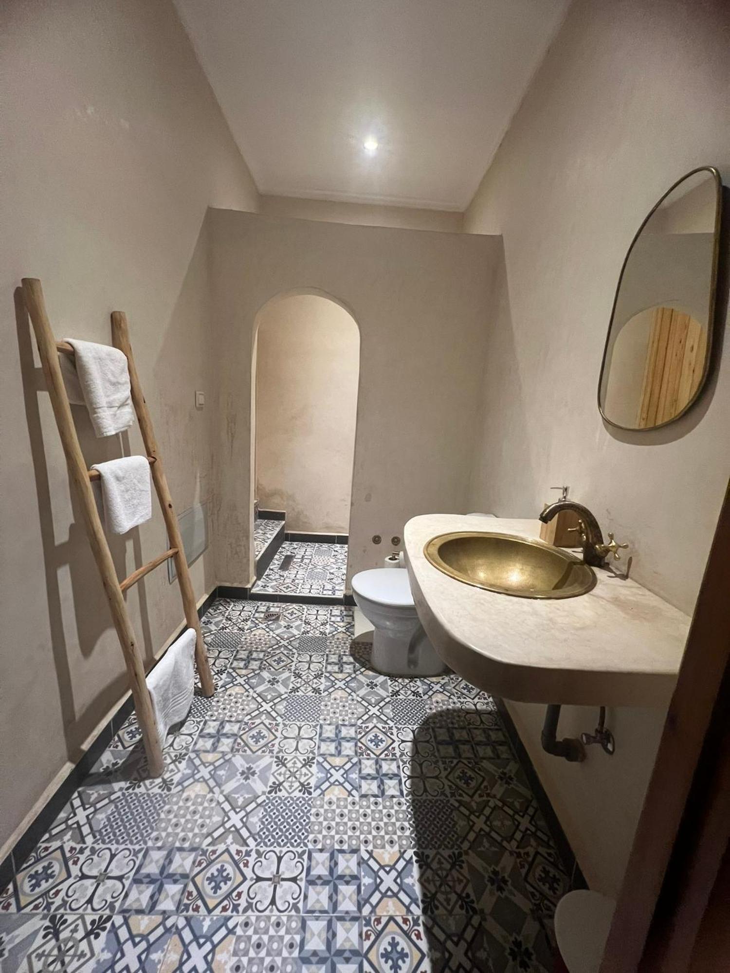 Riad Dar Lakbira Marrakesh Eksteriør billede